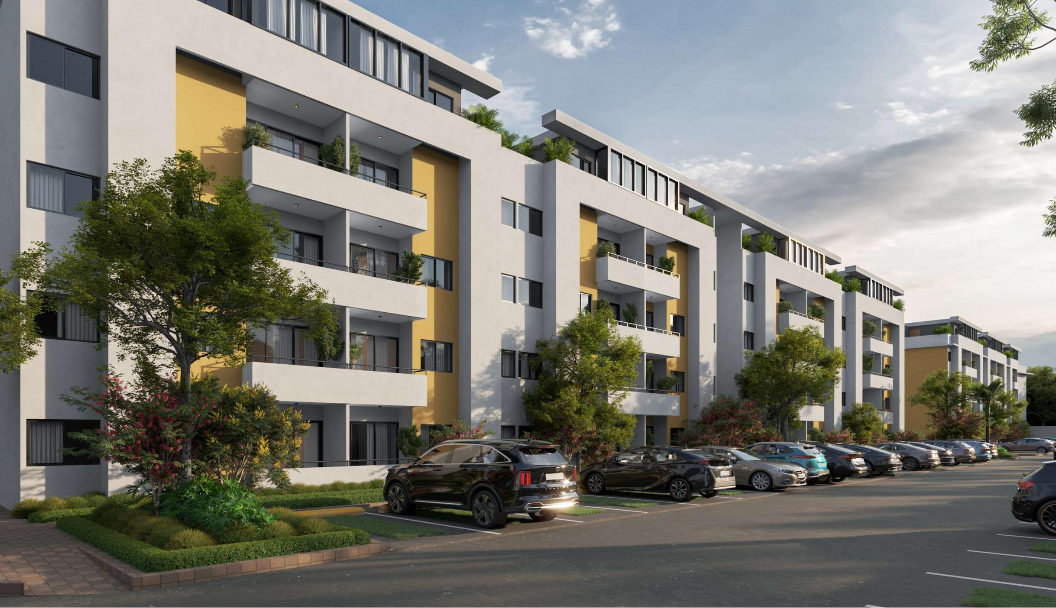 Proyecto de Apartamentos en Santo Domingo Este