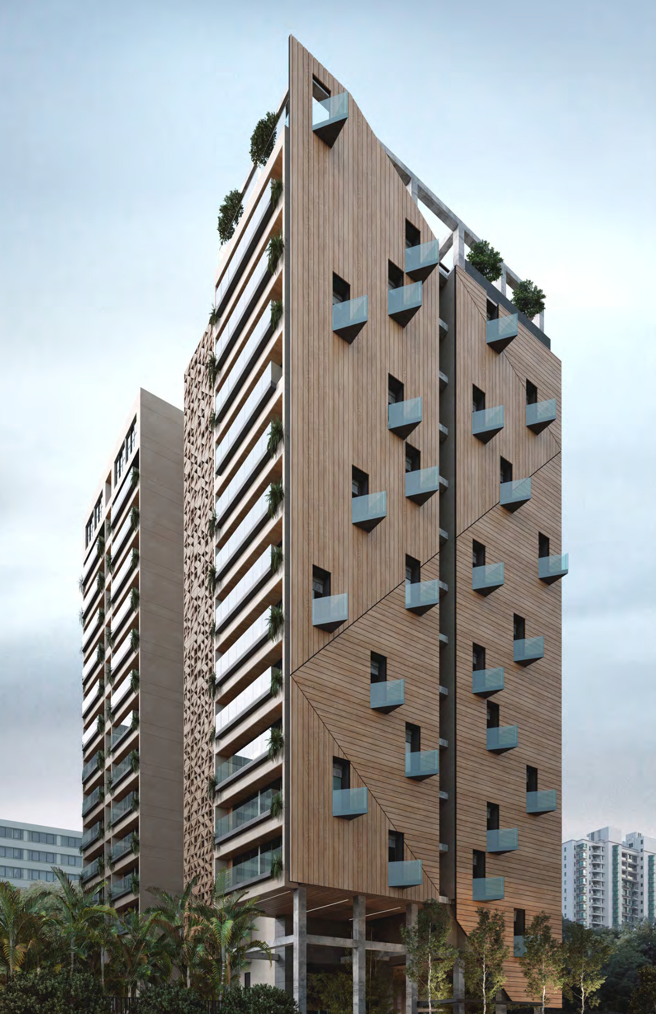 Exclusivos Apartamentos con Concepto Hotelero en Piantini