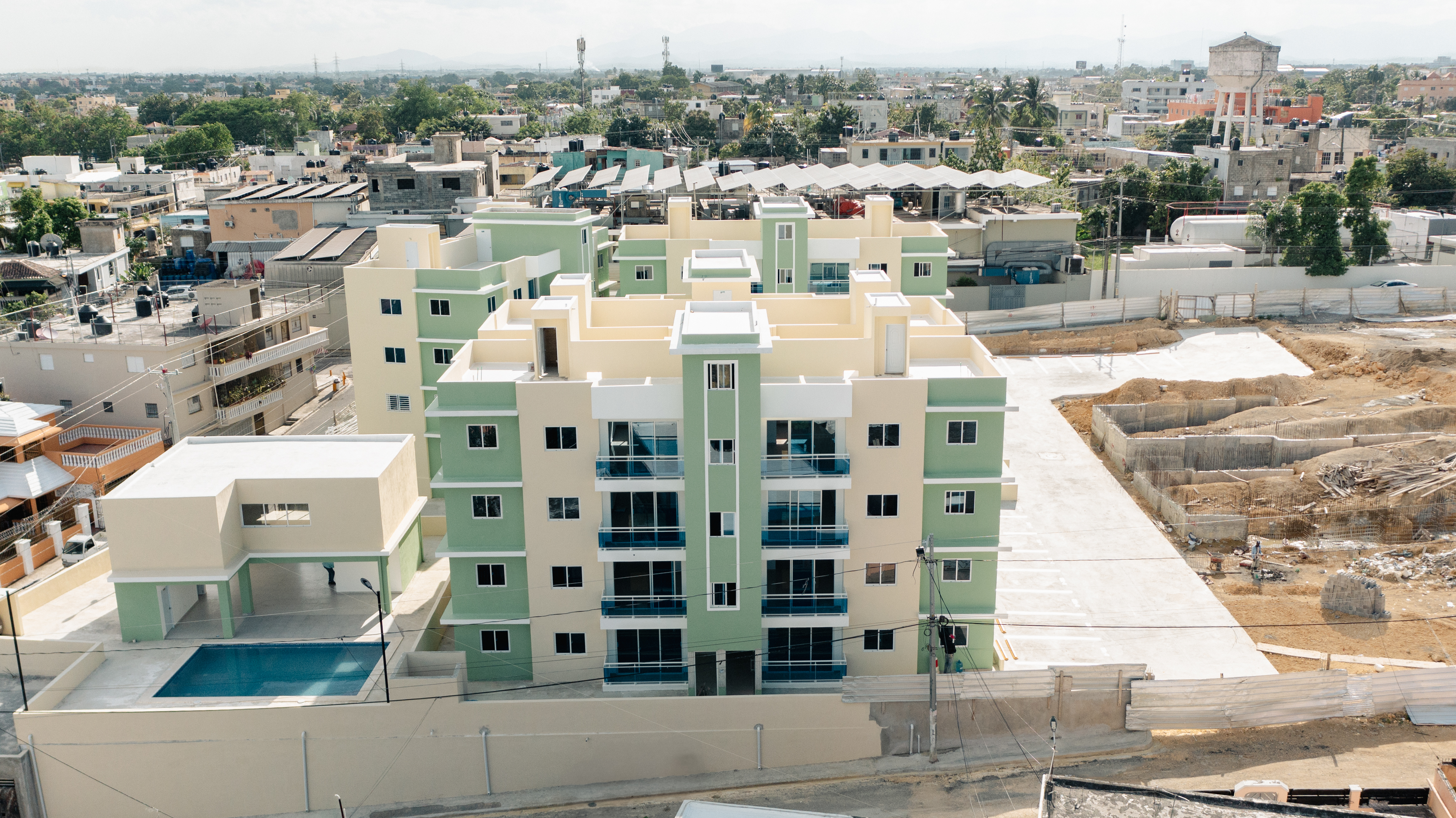 Vive el Confort y la Exclusividad en Villa Mella