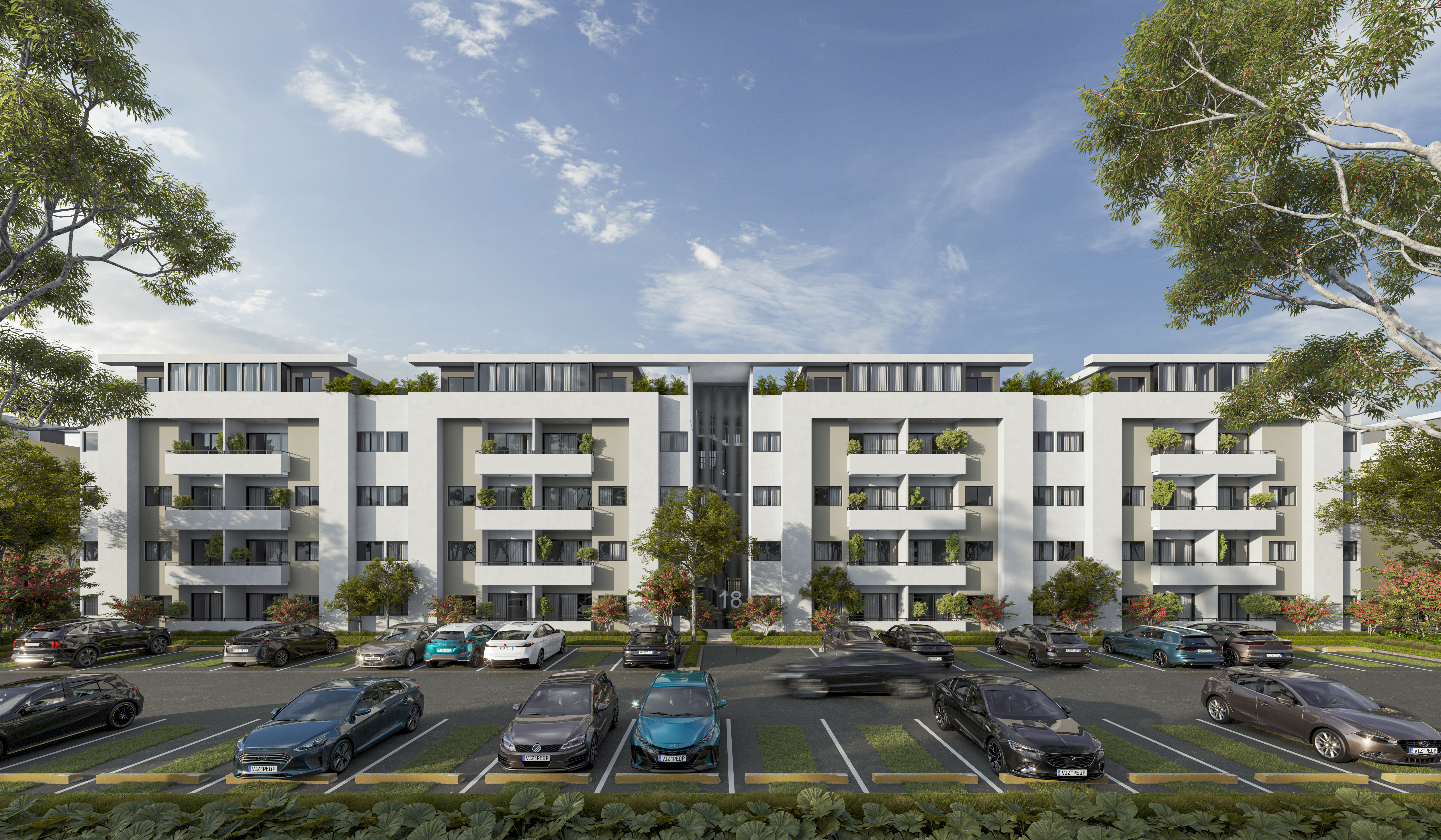 Exclusivo Proyecto Residencial en Santo Domingo Este - Vista 1