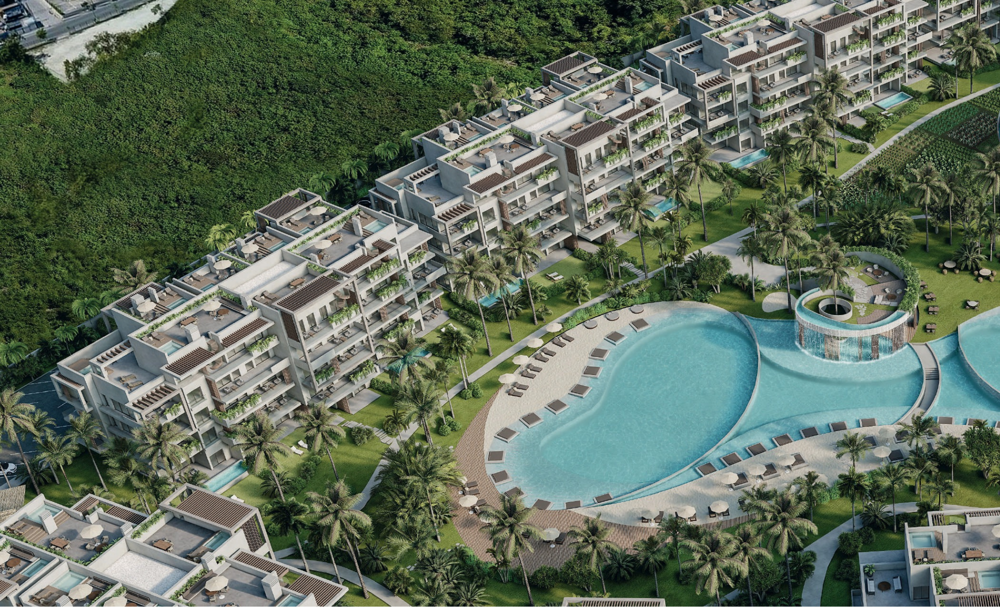 Apartamentos de Ensueño en Punta Cana - Vista 1
